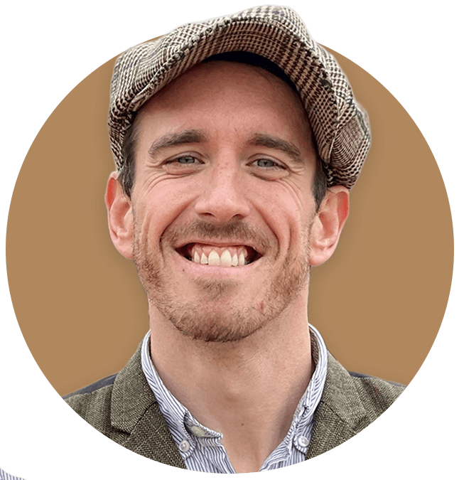 Tom Cottle from TallyHo 