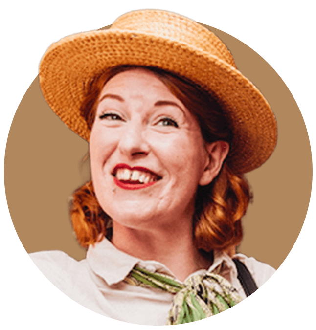 Katie Holt from TallyHo 